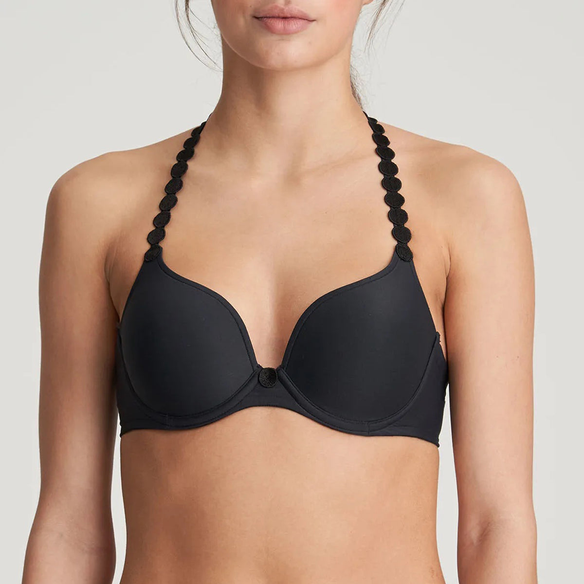 Marie Jo Tom - Black - 0120826-CHB