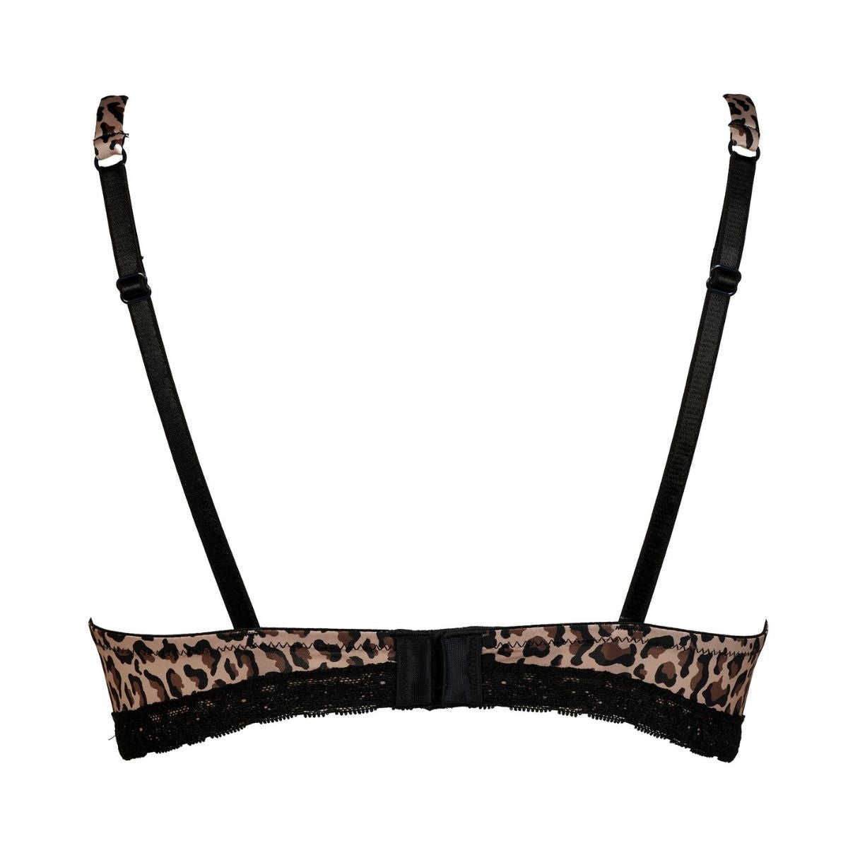 After Eden push-up BH, leopard - 10.07.5005 - 110 - Animal Print