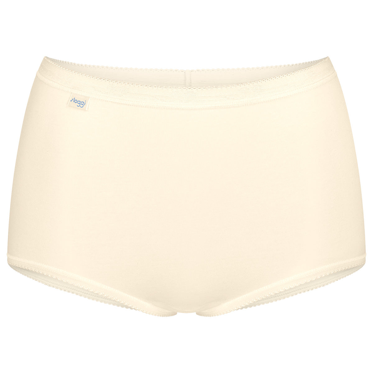 Sloggi Basic+ 3-Pack maxi trusse, multi - 10105593 - PR08 - Multiple Colours