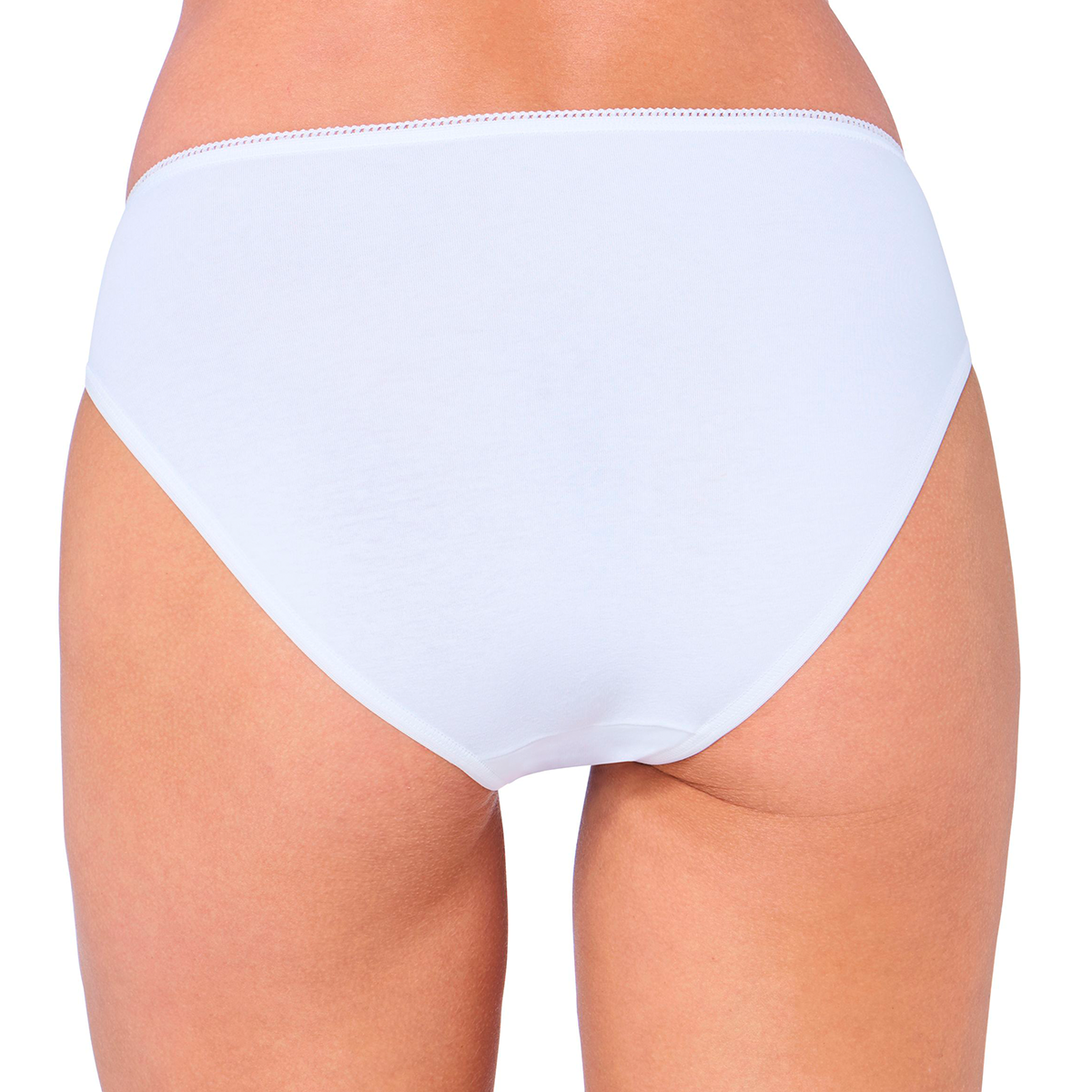 Sloggi 24/7 Cotton H - White - 10167218-0003