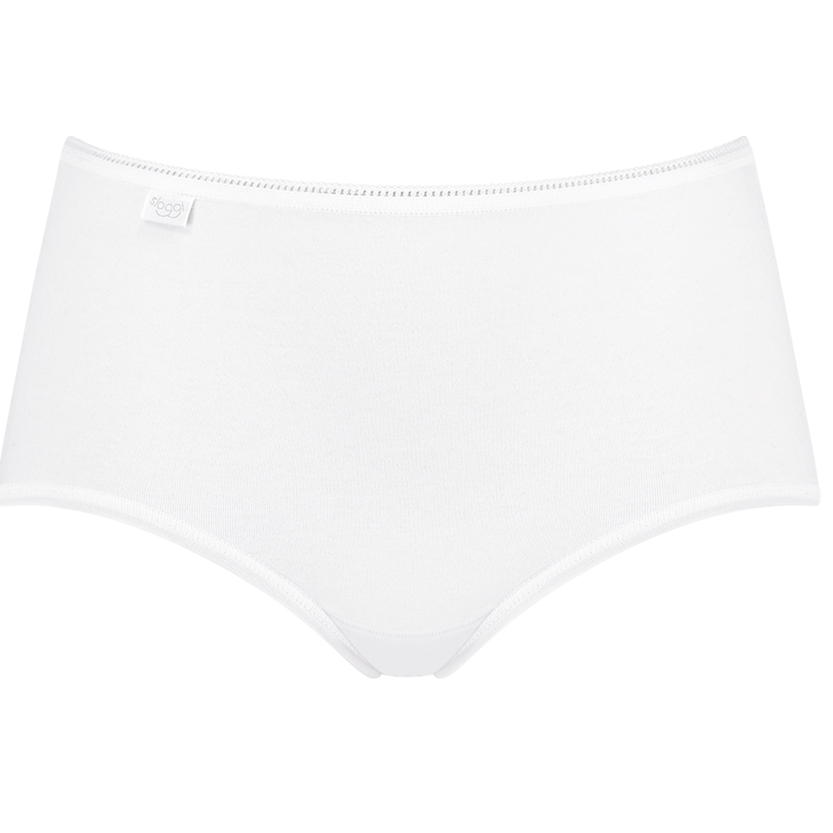 Sloggi 24/7 Cotton H 3 Pack - White - 10167221-0003