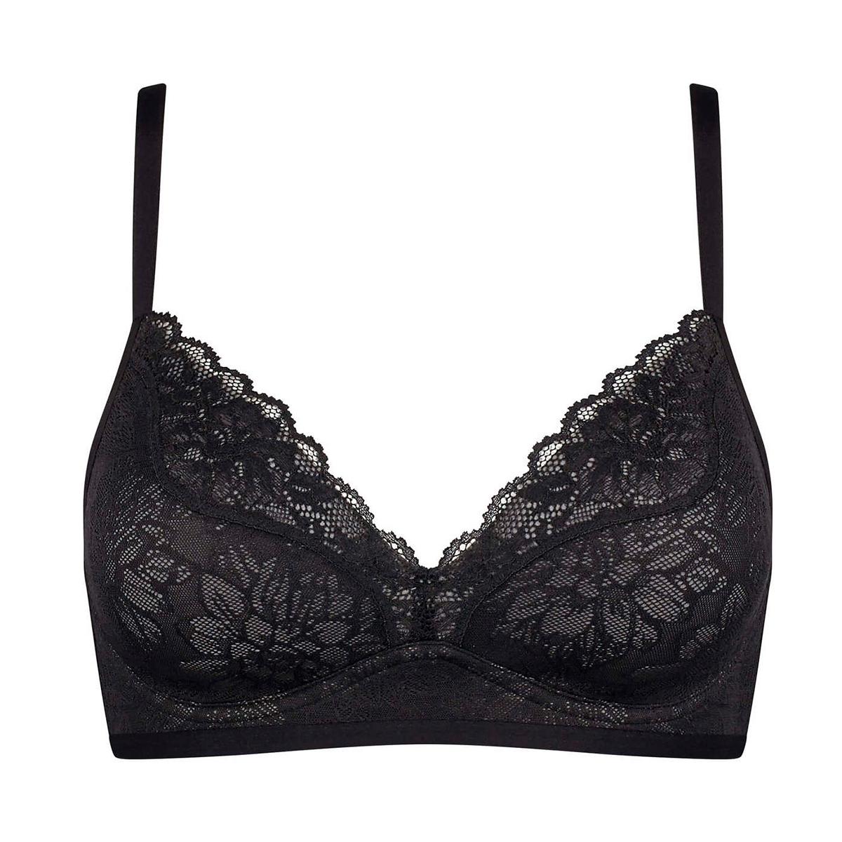 Triumph Fit Smart P01 - Black - 10205981-0004