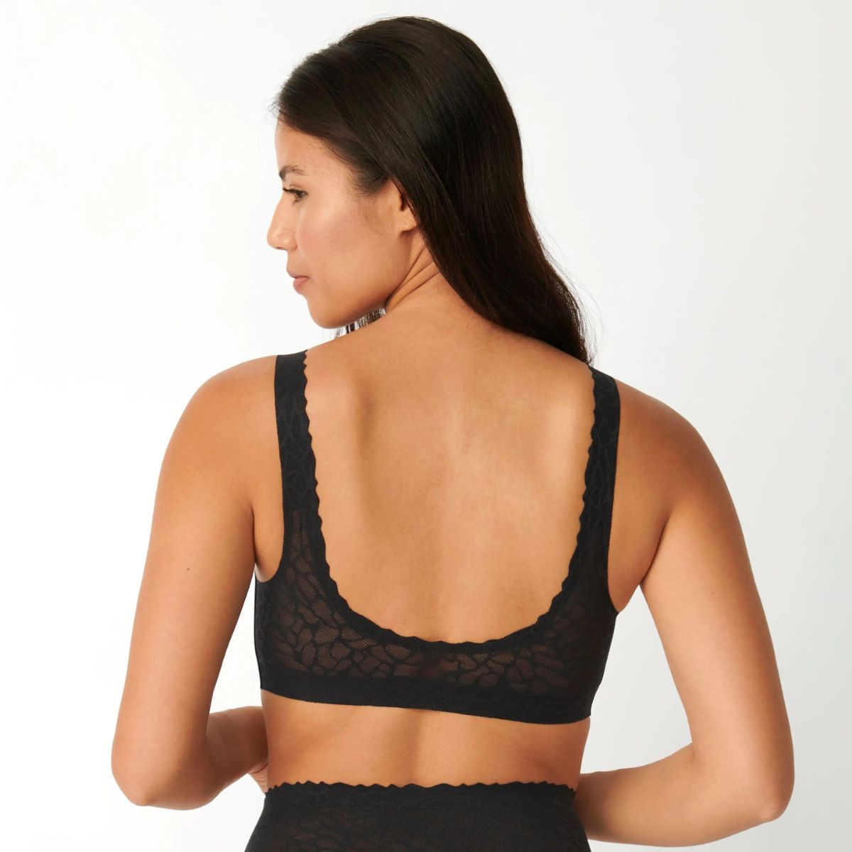 Sloggi Zero Feel Lace 2.0 - Black - 10211241-0004