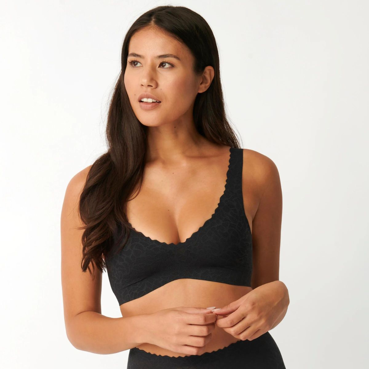 Sloggi Zero Feel Lace 2.0 - Black - 10211241-0004