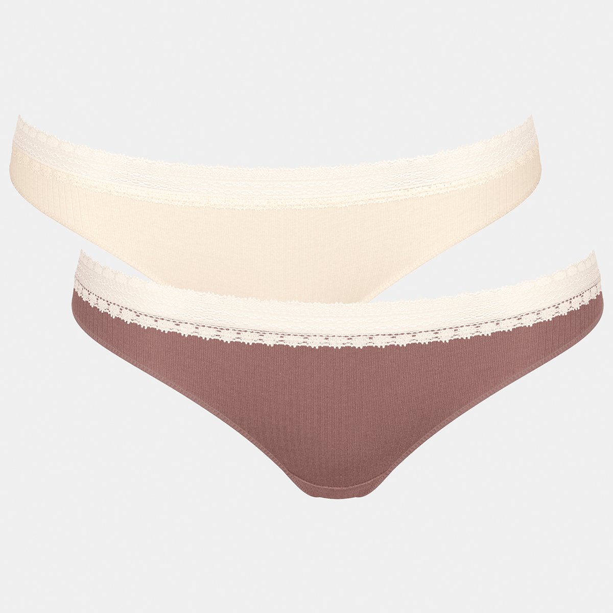 Sloggi Go Ribbed - Multicolour - 10213152-M003