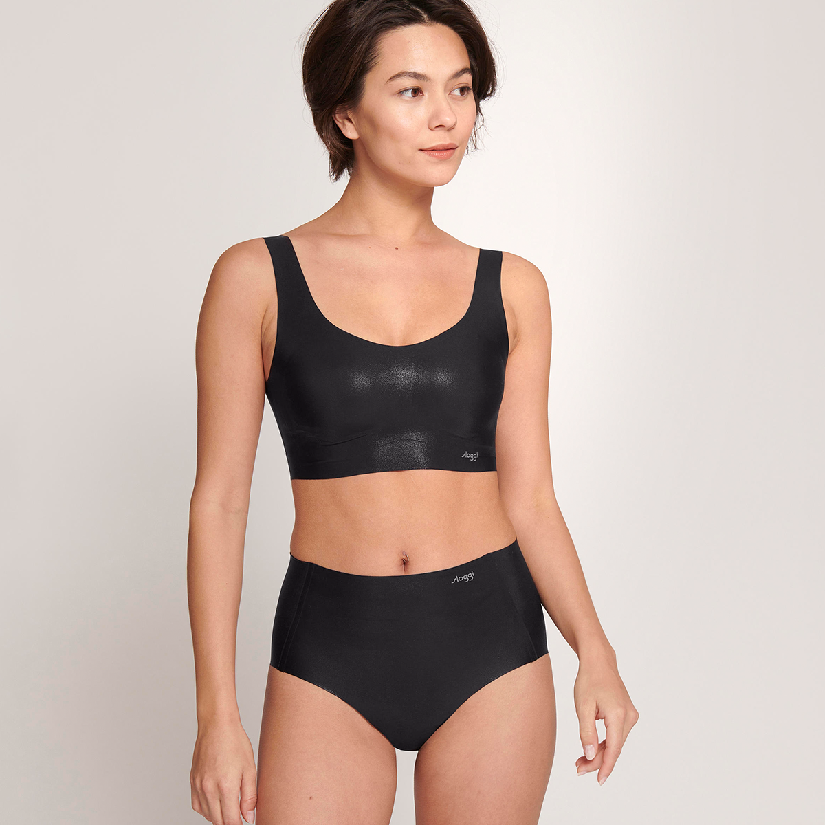 Sloggi Zero Feel Holiday - Black Combination - 10216093-M014