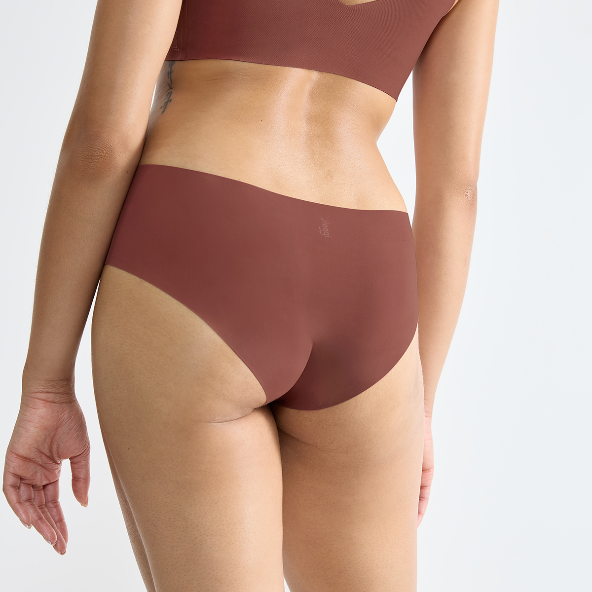 Sloggi Zero Feel 2.0 - Burnt Henna - 10217844-7505