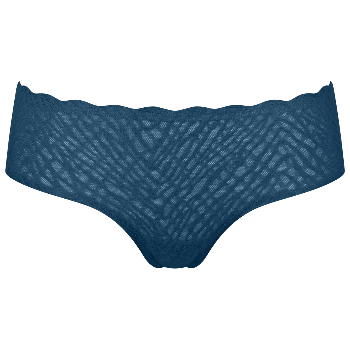 Sloggi Zero Feel Bliss hipster trusse, blå - 10219689 - 1692 - Smoky Blue