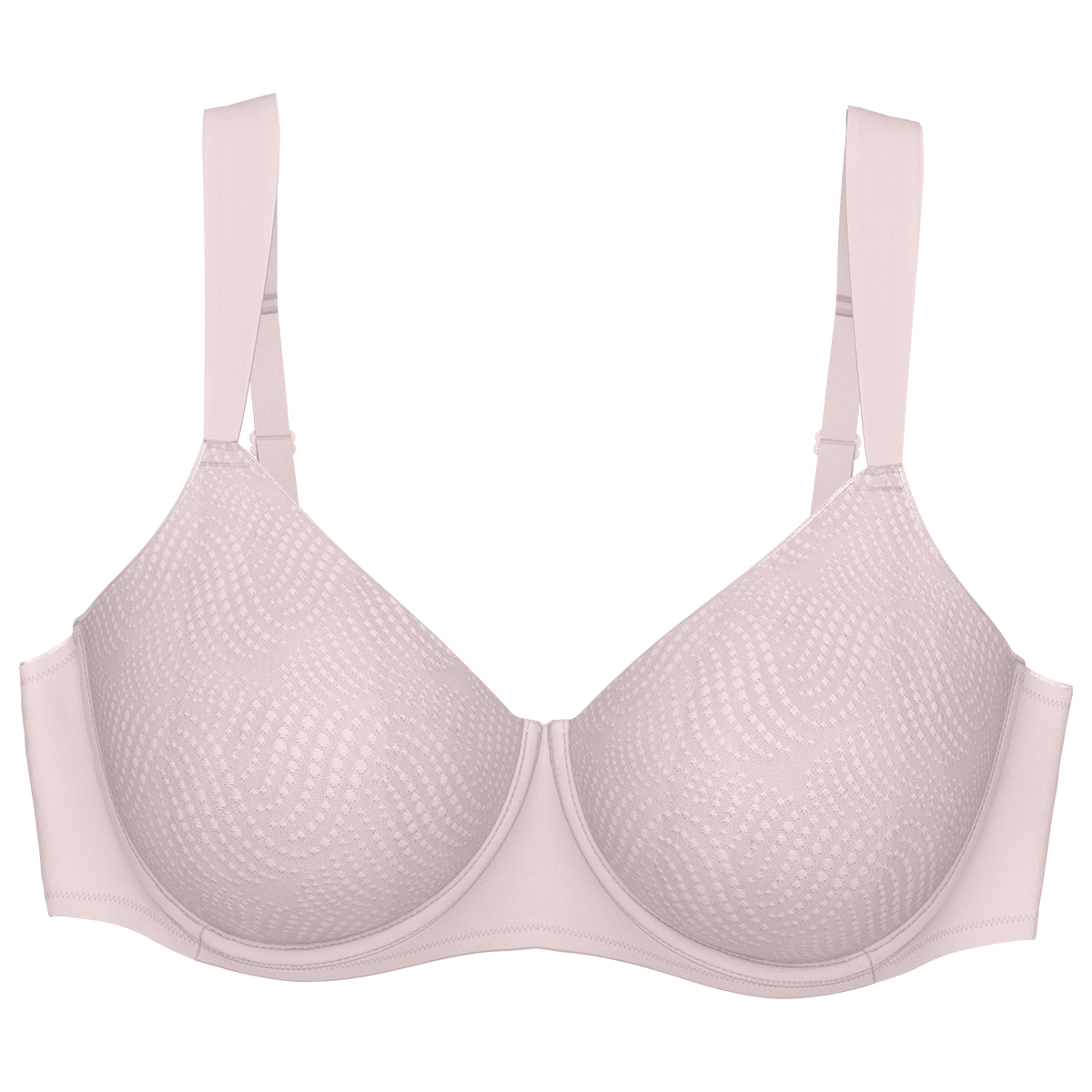 Triumph Essential Minimizer W BH med bøjle, lyserød - 10219713 - 00YV - Tender Pink