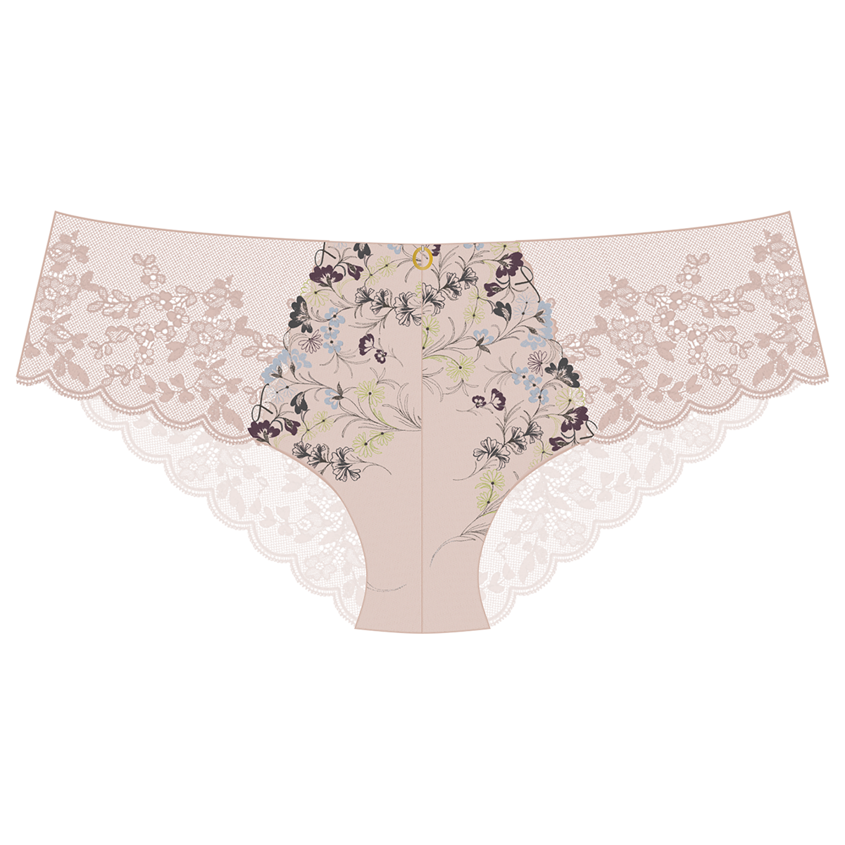 Triumph Sensual Spotlight - Foundation Nude - 10219846-7308