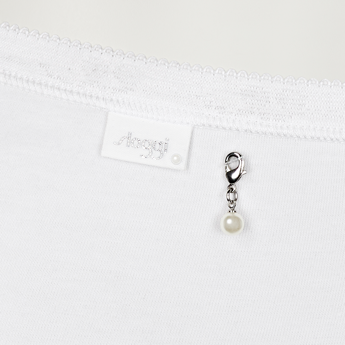 Sloggi Basic H Pearl 3 Pack - White - 10221622-0003