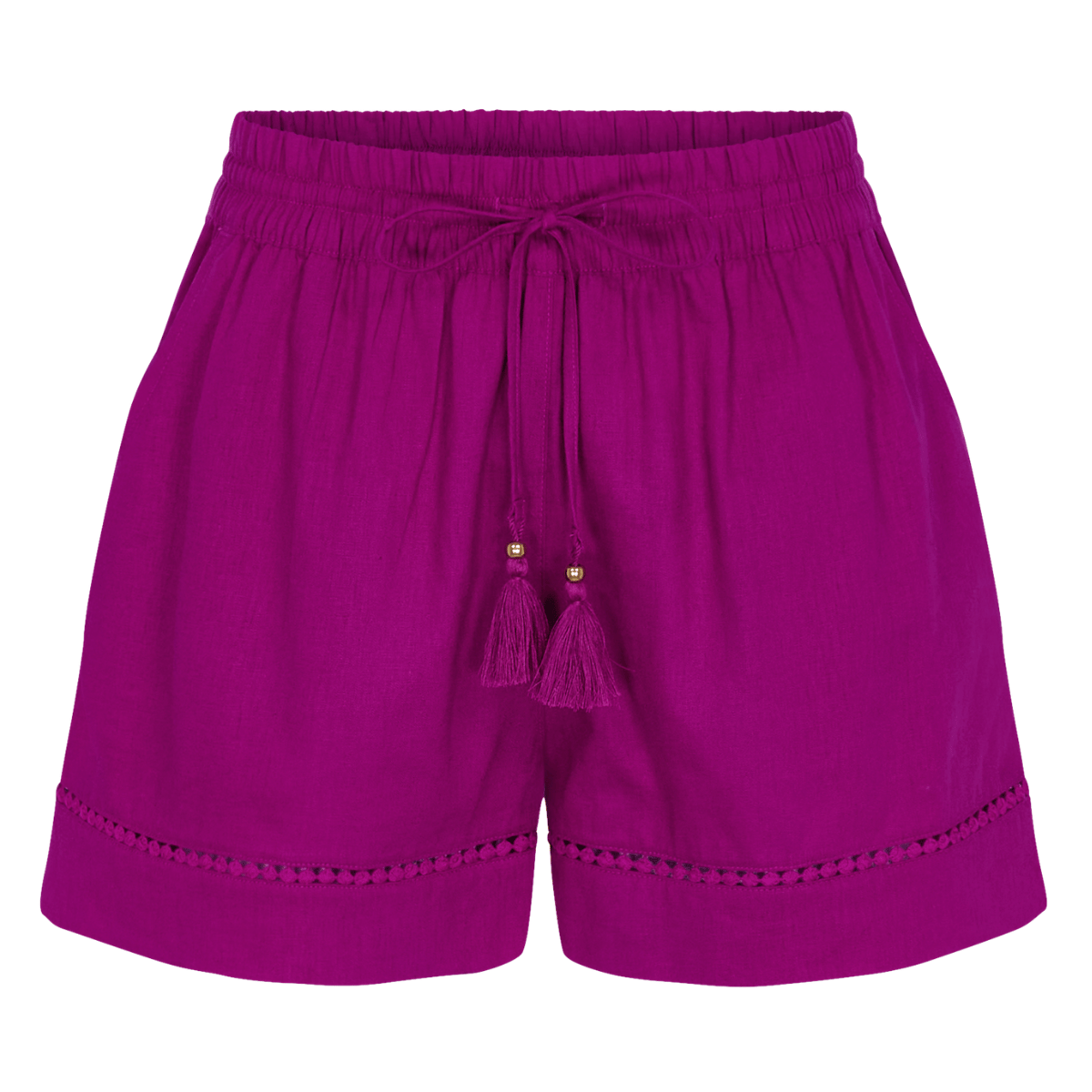 Triumph Summer Wear shorts, pink - 10227237 - 3093 - Raspberry Juice