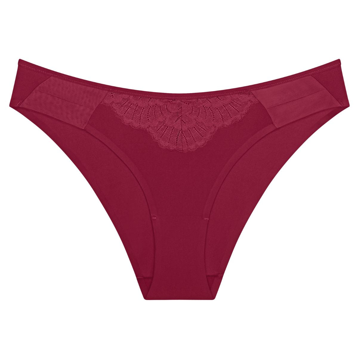 Triumph Love In Lace tai trusse, rød - 10228653 - 6845 - Red Musk