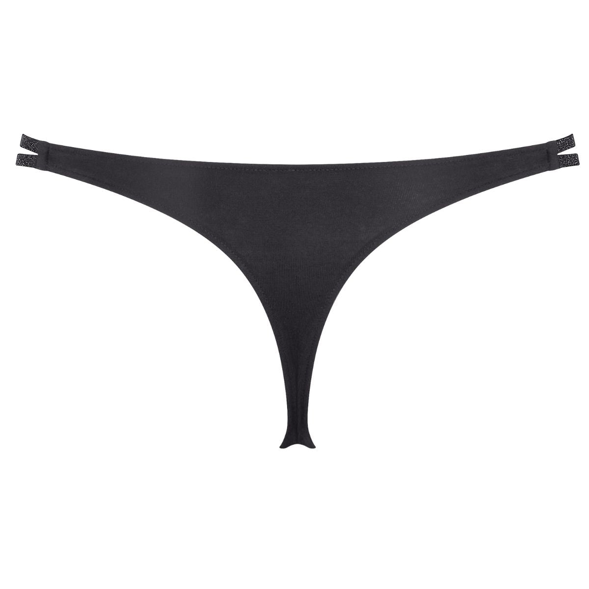 Sloggi Ultimate Glam 2-pak g-streng, sort - 10232046 - 0004 - Black
