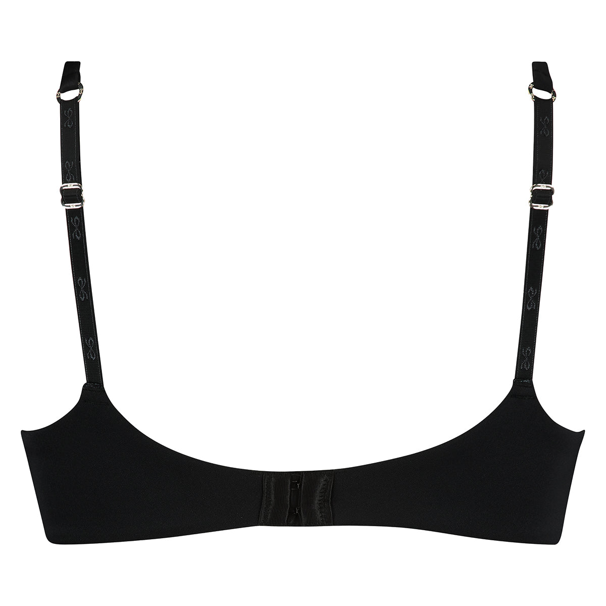 Hunkemöller Super Soft - Black - 104473-BLACK