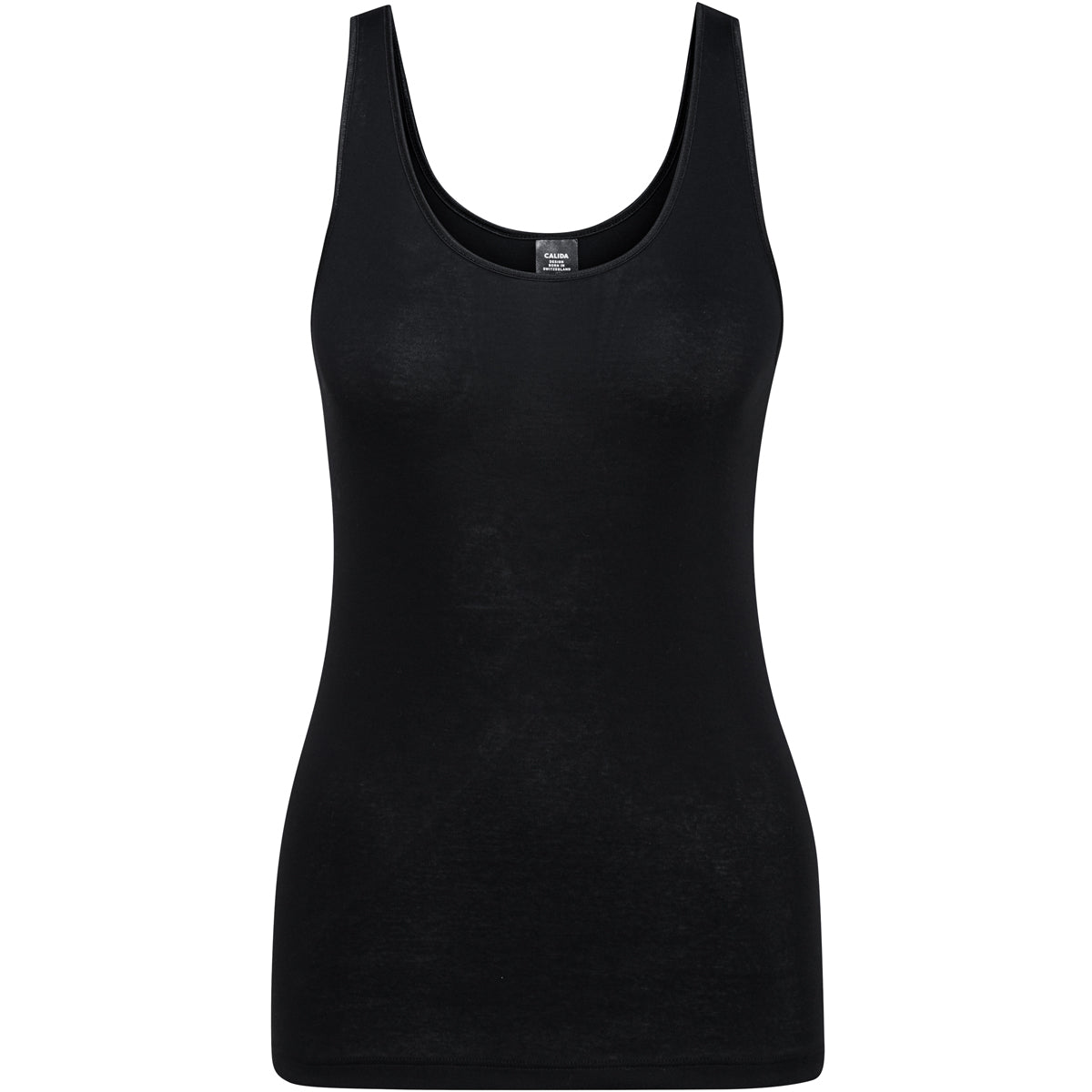 Calida Tank - Black - 11600-992