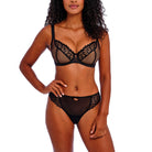 Freya Loveland - Bombshell Black - AA401002-BOK