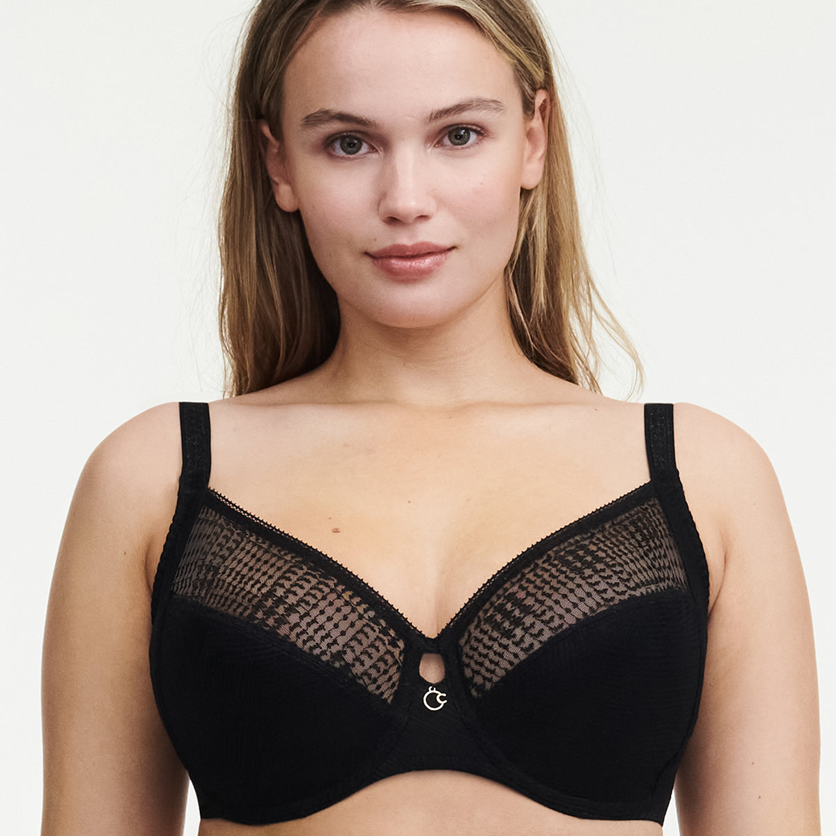 CHANTELLE Intrigue - Black - C13WMU-011