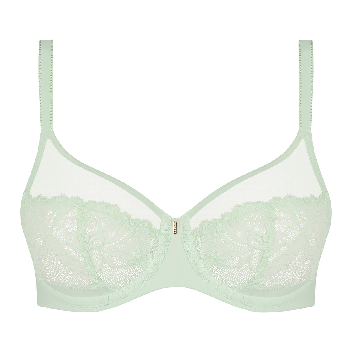 Chantelle Orangerie Dream - Green Lily - C17Q10-00E