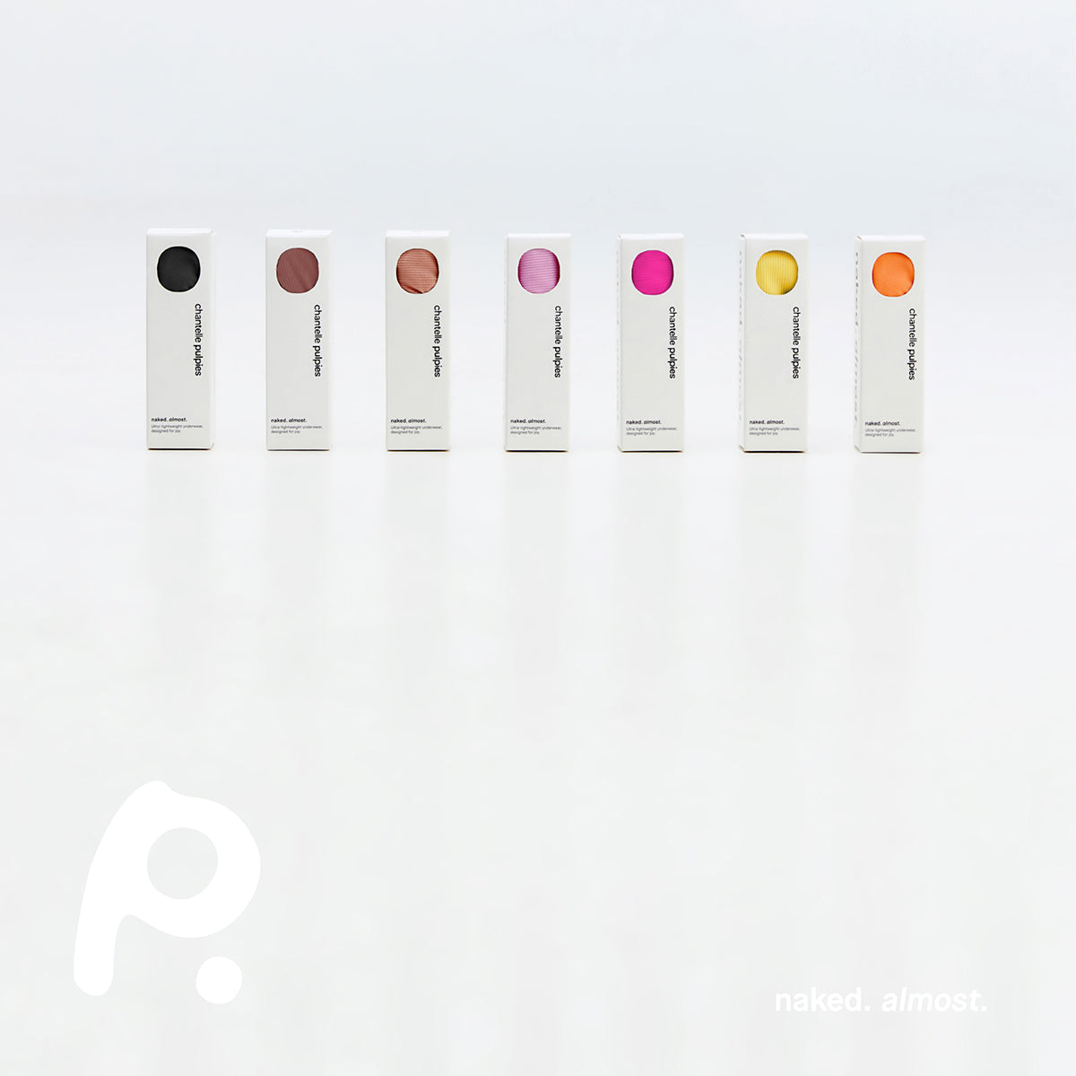 Chantelle Pulpies - Fuchsia Purple - C22HA3-06X