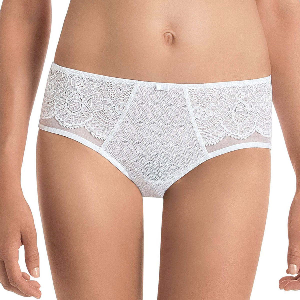 Rosa Faia Selma - White - 1336-006