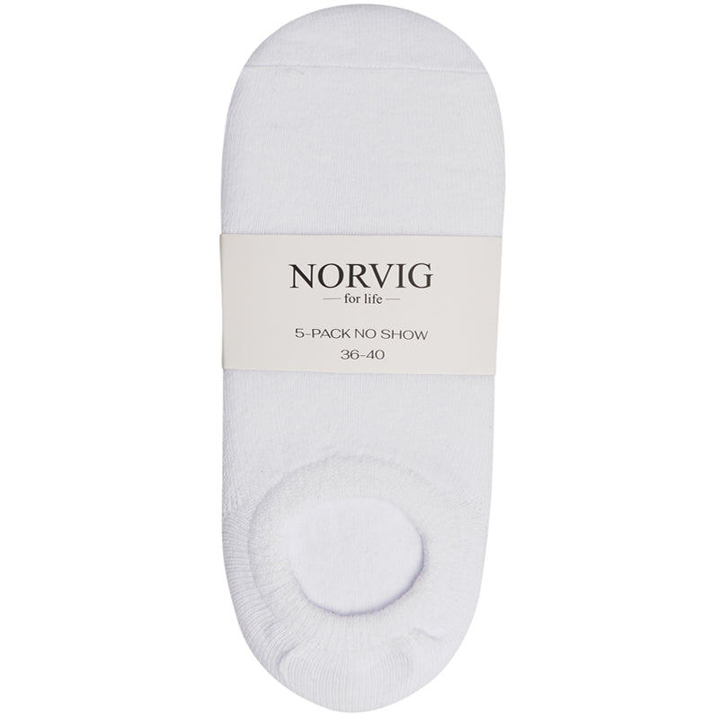 Norvig 5-Pack - White - 485-HVID