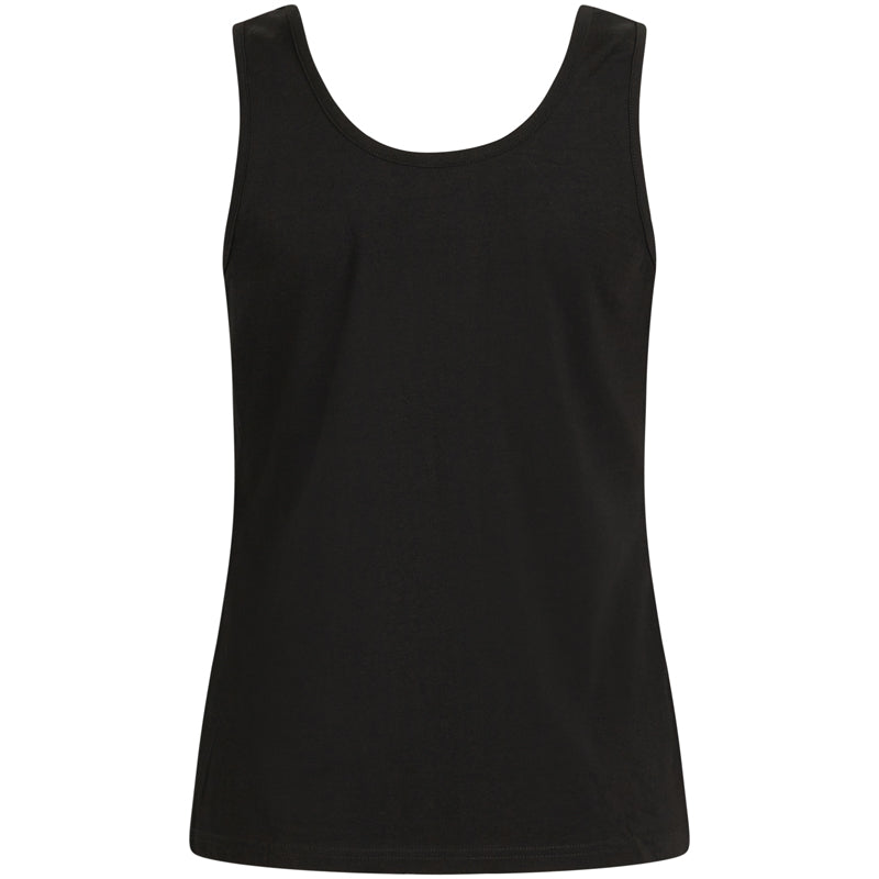 Norvig Ladies Tank - Black - 1556-SORT