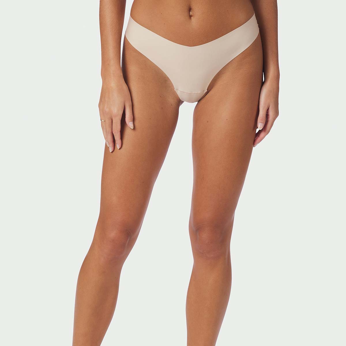 Neo Noir Saria g-streng, beige - 167879 - 213 - Sand