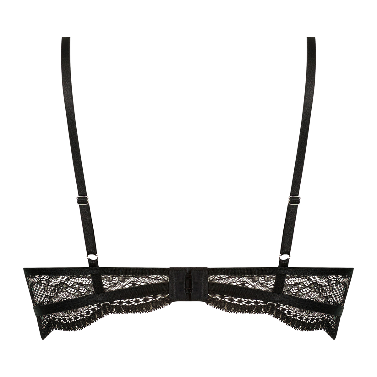 Hunkemöller Isabelle - Caviar - 184821-CAVIAR
