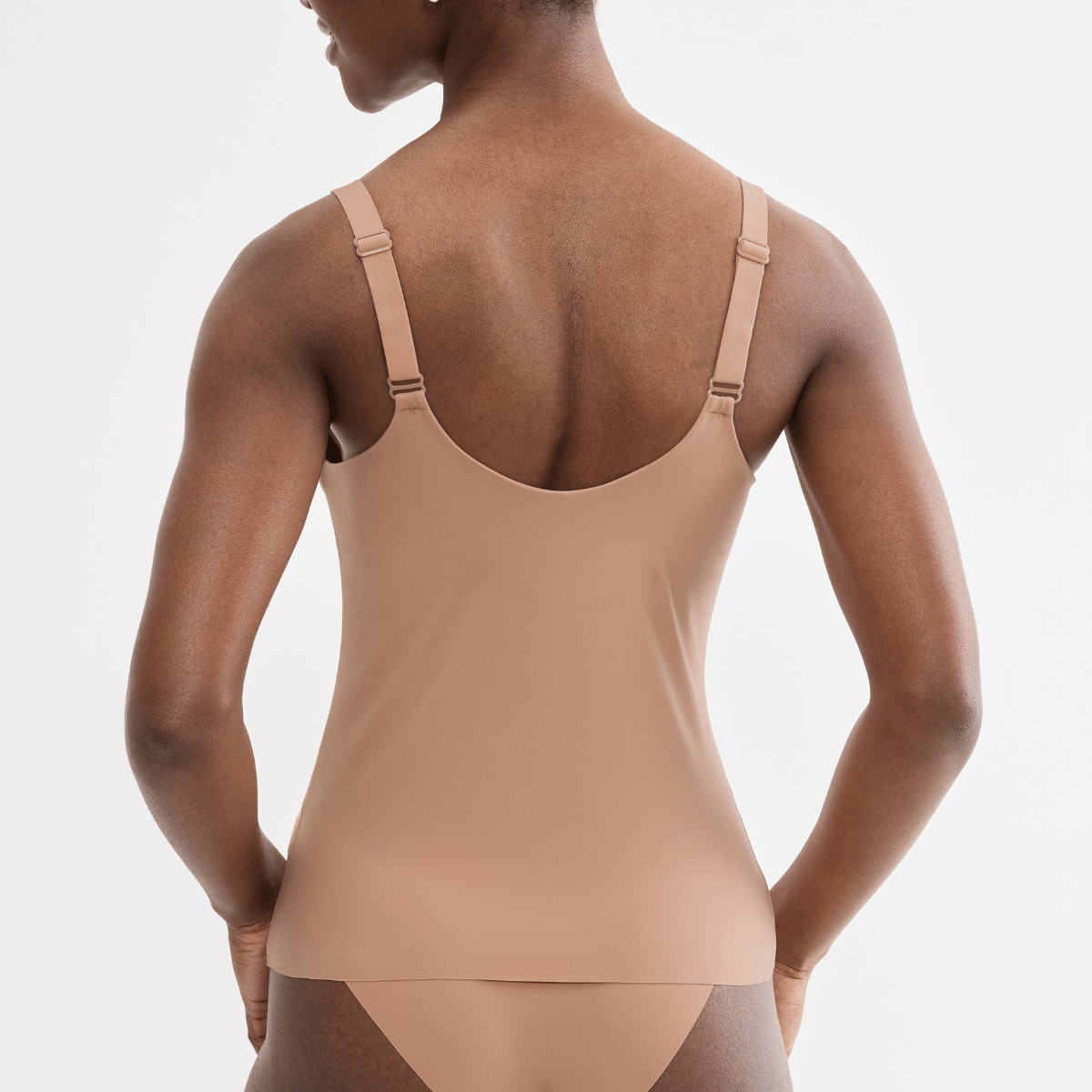 Sloggi Zero Feel 2.0 The Up top, nude - 10228298 - 00CM - Nostalgic Brown