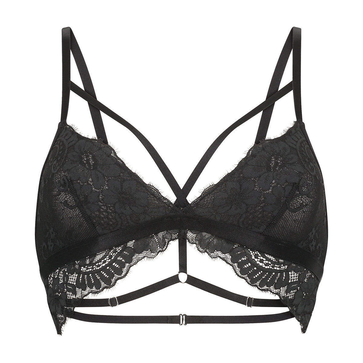 Hunkemöller Lidia - Caviar - 200779-CAVIAR