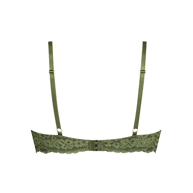 Hunkemöller Rose - Four Leaf Clover - 201108-FOUR LEAF CLOVER