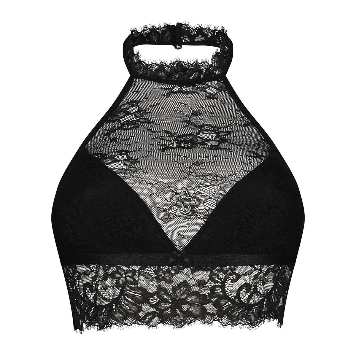 Hunkemöller Sarah - Caviar - 204773-CAVIAR