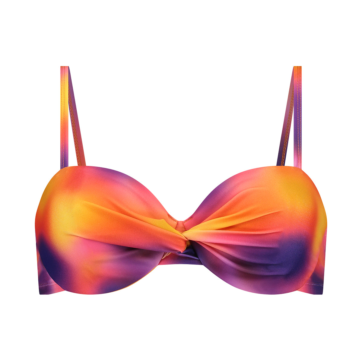 Hunkemöller Sunset Twist - Purple - 204882-PURPLE