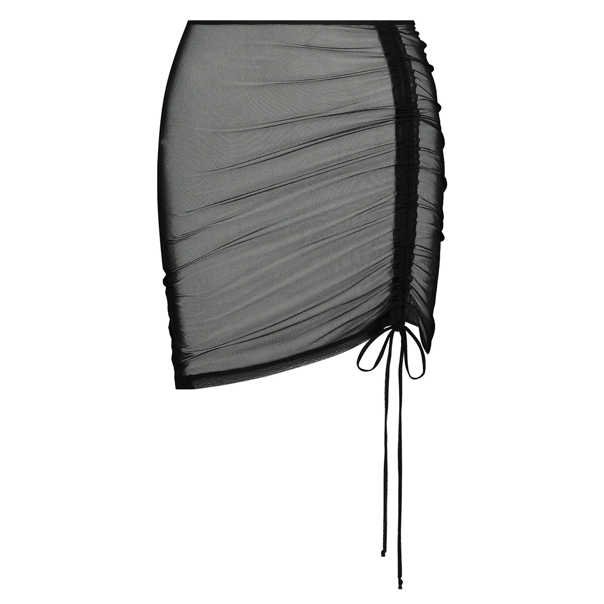 Hunkemöller Beach mesh - Black - 204928-BLACK