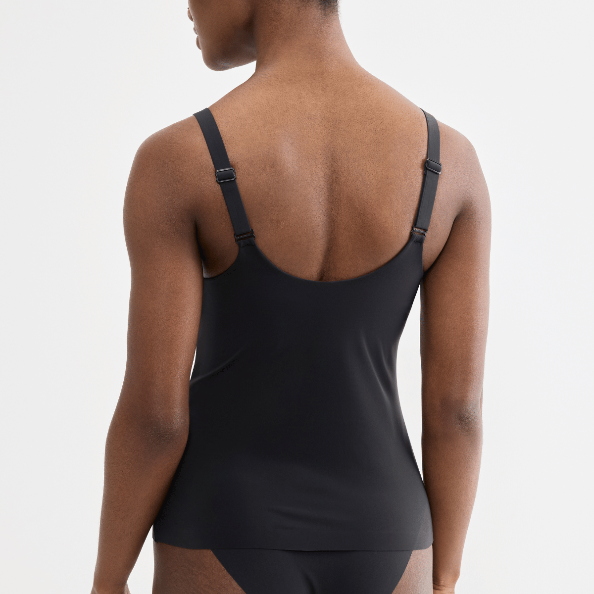 Sloggi Zero Feel 2.0 The Up BH top, sort - 10228298 - 0004 - Black