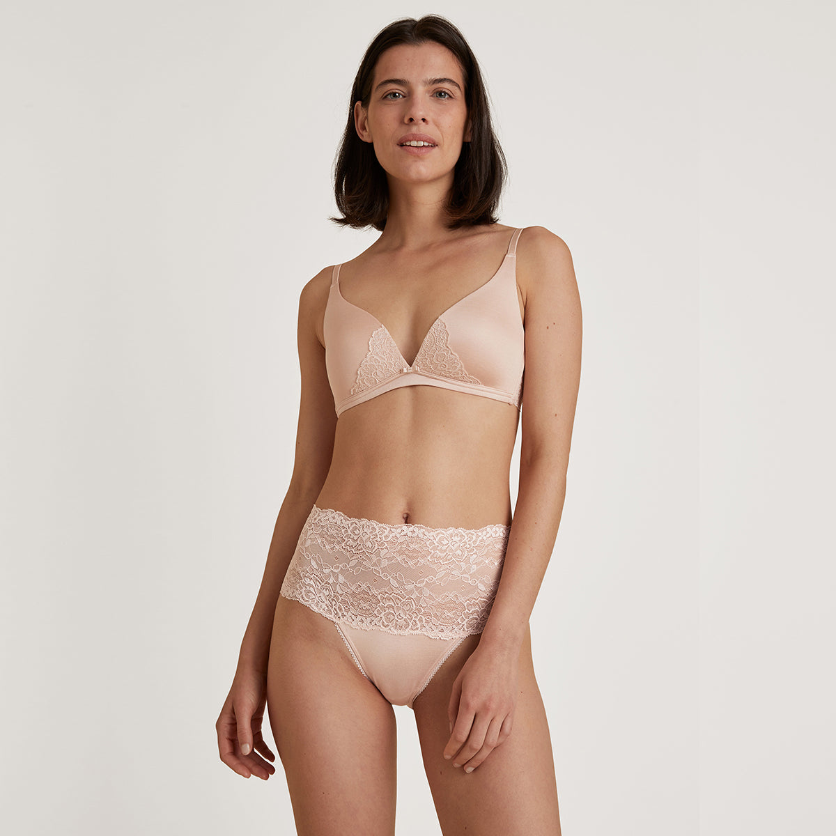 Calida - Lace Parfait Pink - 21431-171