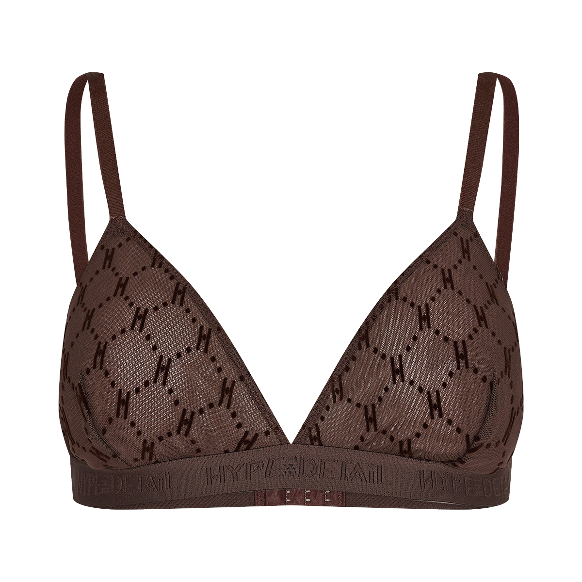 Hype The Detail Mesh - Brown - 300-48-89