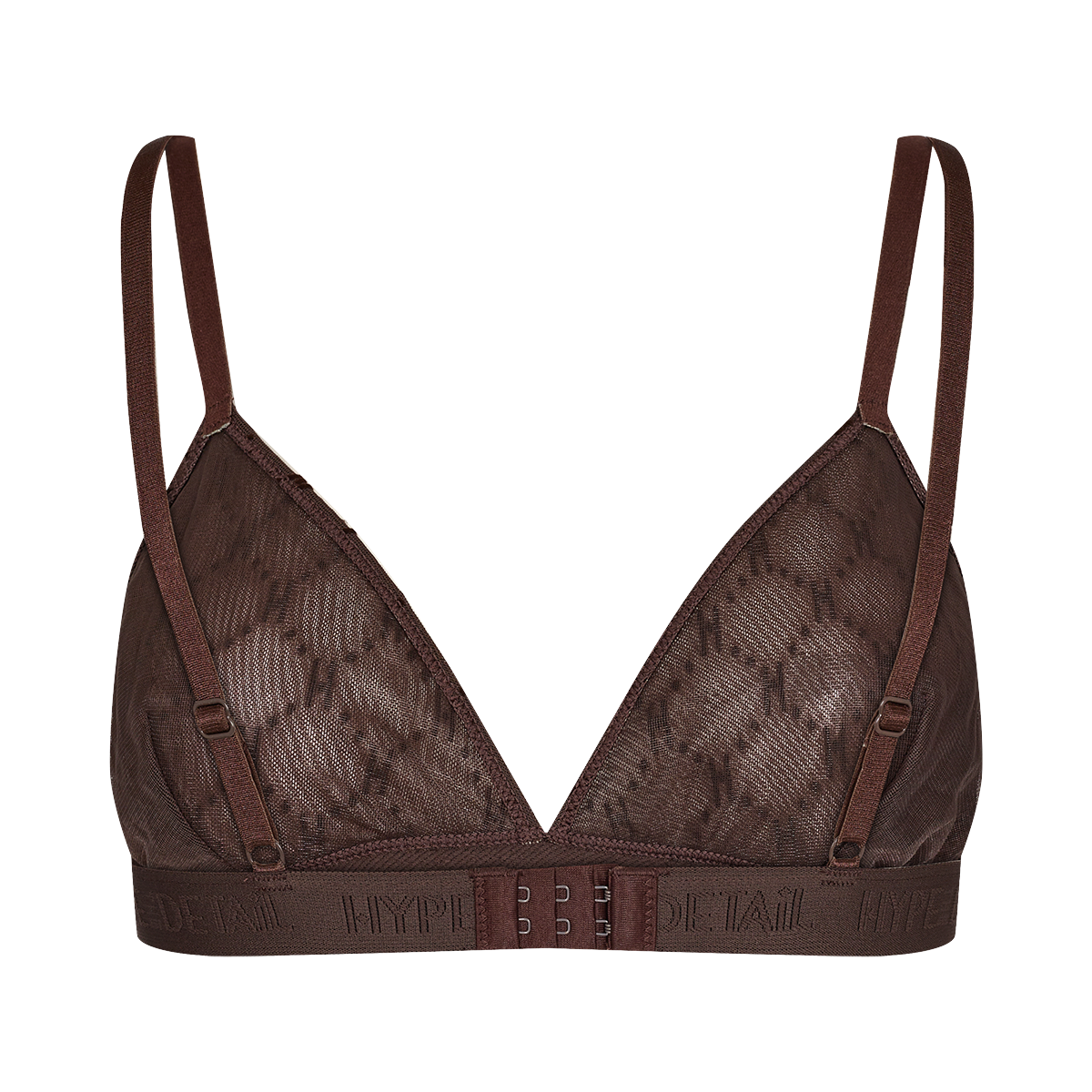 Hype The Detail Mesh - Brown - 300-48-89