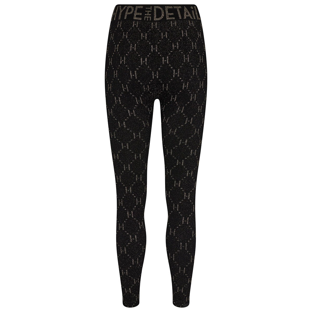 Hype The Detail Lurex - Black - 3-450-21-3