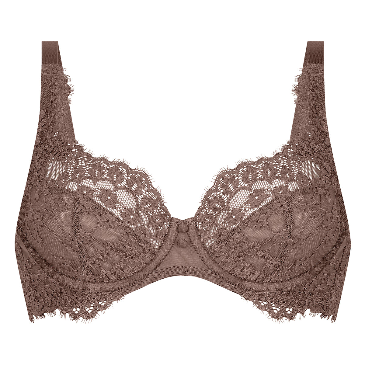 Hunkemöller Daisy - Peppercorn - 300317-Peppercorn