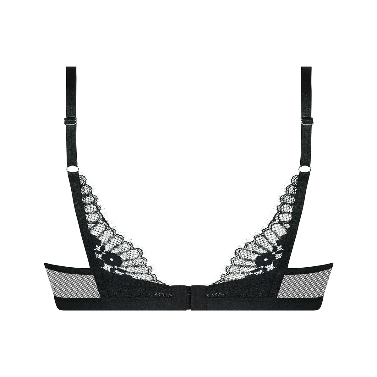 Hunkemöller Daphne - Caviar - 300323-Caviar