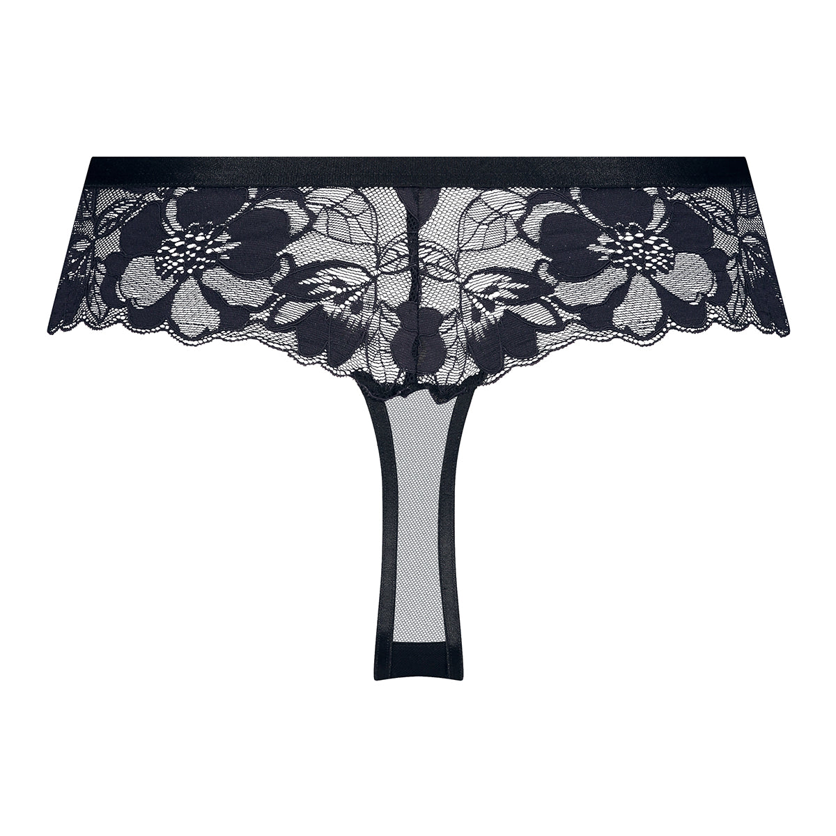 Hunkemöller Sophia - Caviar - 300460-Caviar