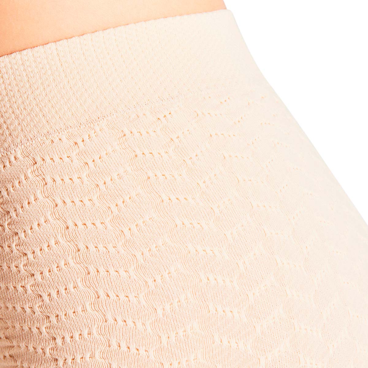 Falke Cellulite Control shorts, nude - 40527 - 4016 - Oatmeal