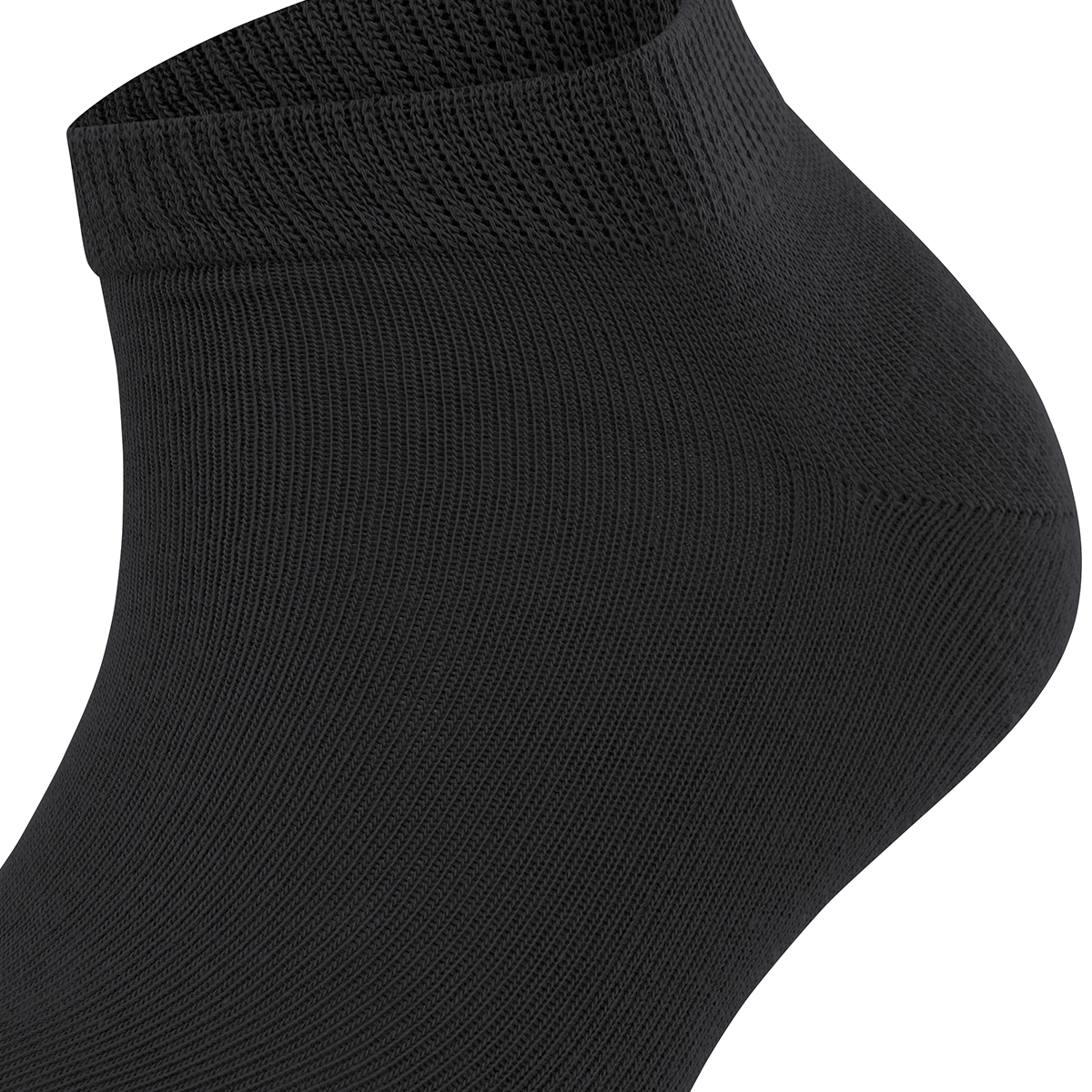 Falke Family Sneaker - Black - 46489-3009