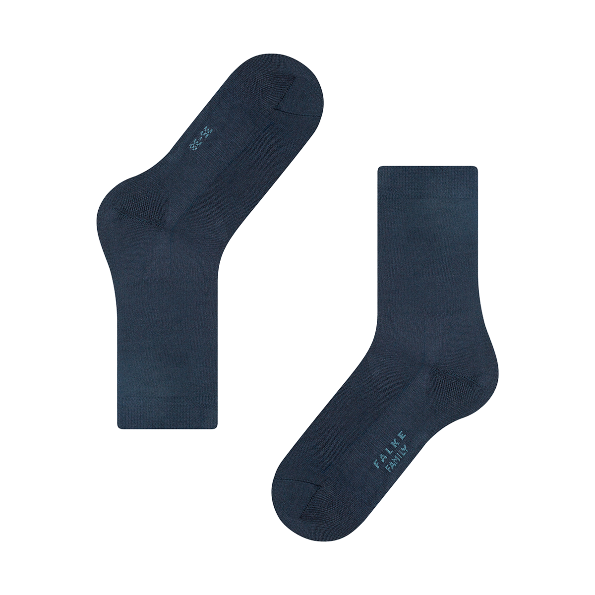 Falke Family - Dark Navy - 46490-6379