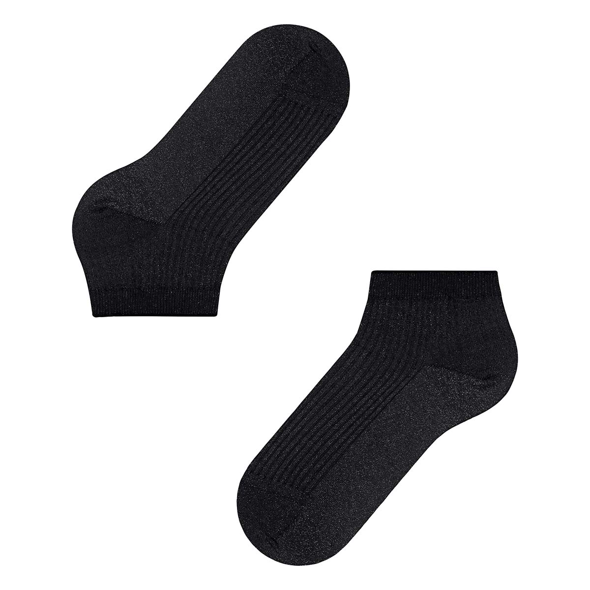 Falke Sneaker ankelstrømper, sort - 46918 - 3000 - Black