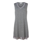 Lady Avenue Bamboo - Grey Melange - 51-20515-211