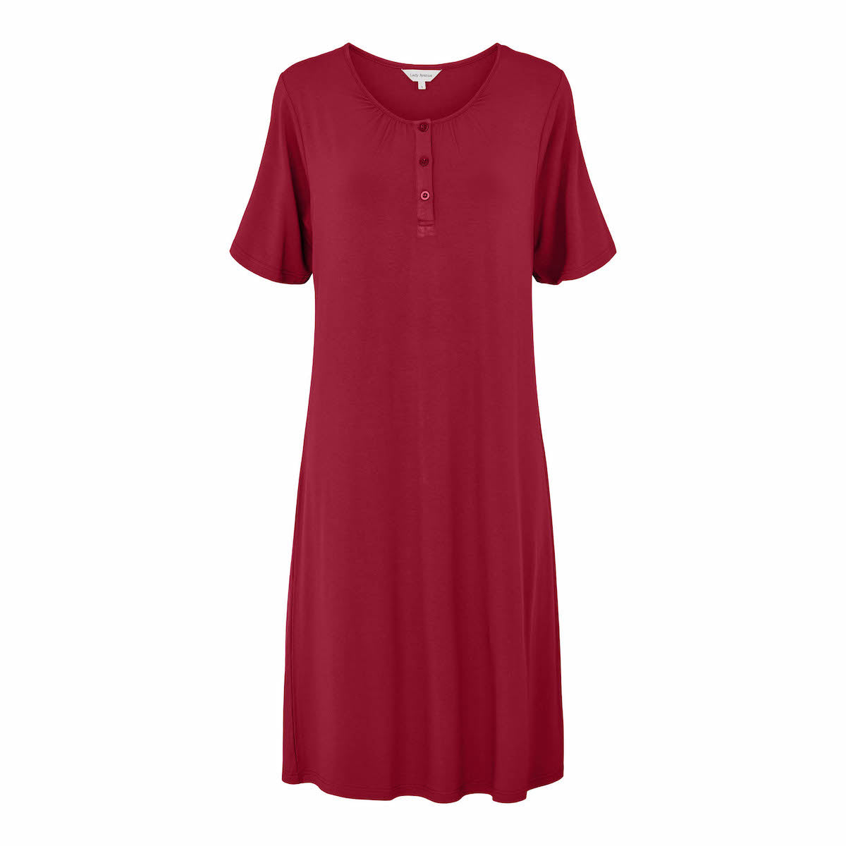 Lady Avenue Bamboo - Ruby Red - 51-50521-194