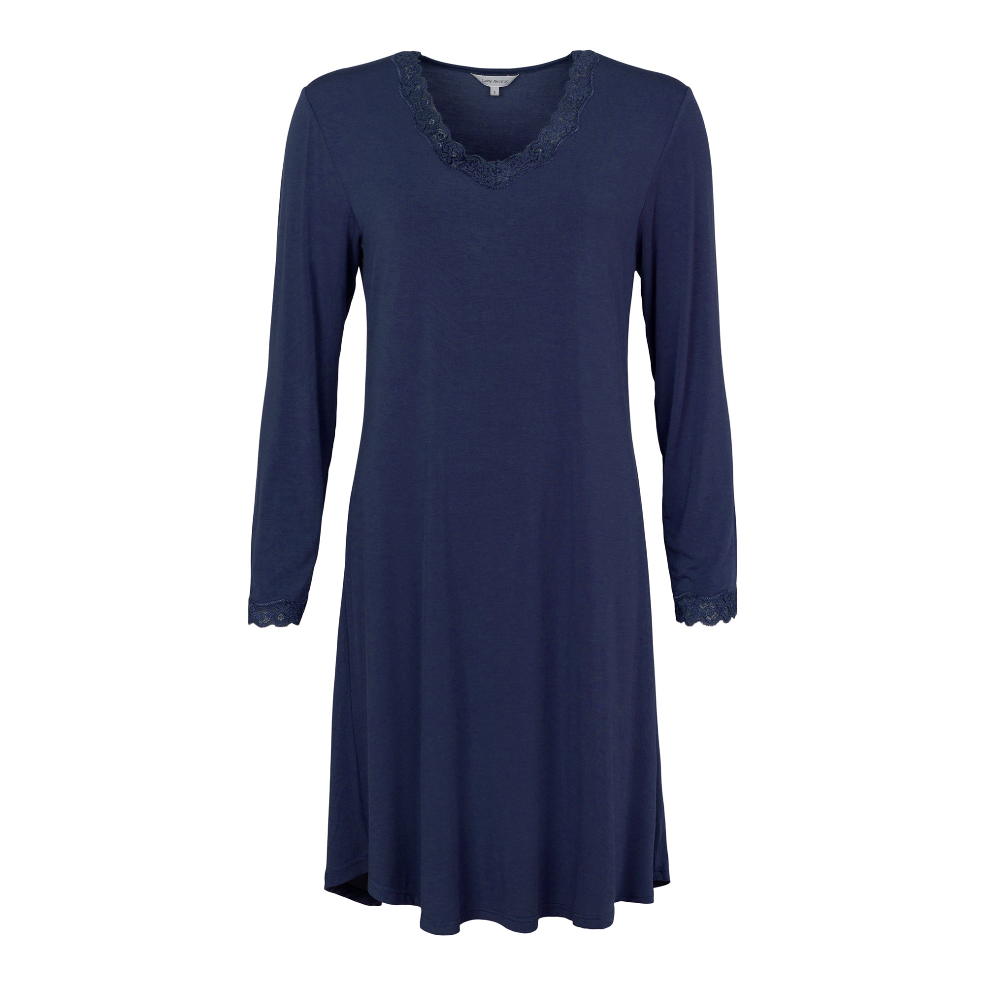 Lady Avenue Bamboo - Indigo - 51-50518-355